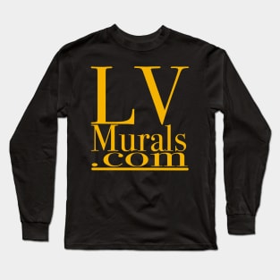 LVmurals.com Long Sleeve T-Shirt